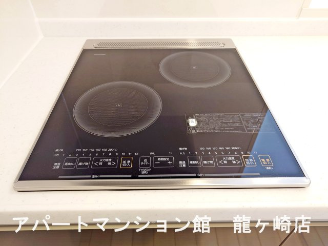 メゾン　ベルフルールのキッチン