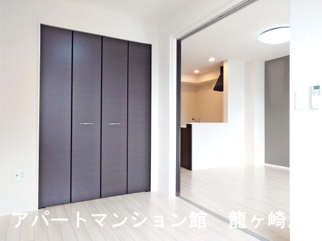メゾン　ベルフルールの寝室