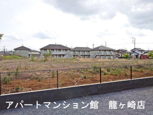メゾン　ベルフルールの展望