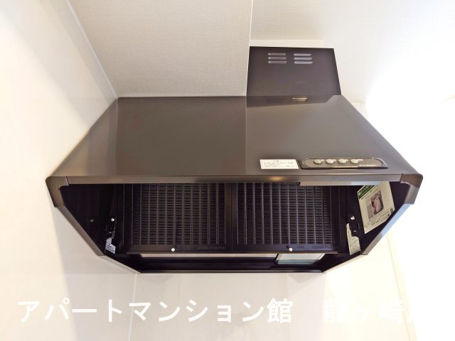 メゾン　ベルフルールの設備