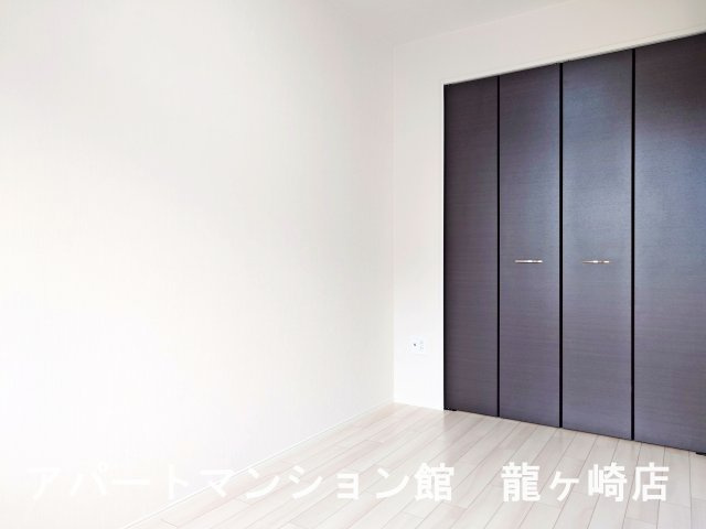 メゾン　ベルフルールの寝室