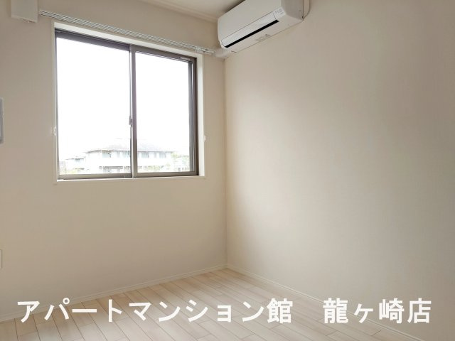 メゾン　ベルフルールの寝室