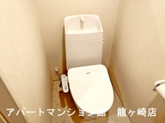 【トイレ】 | メゾン　ベルフルール