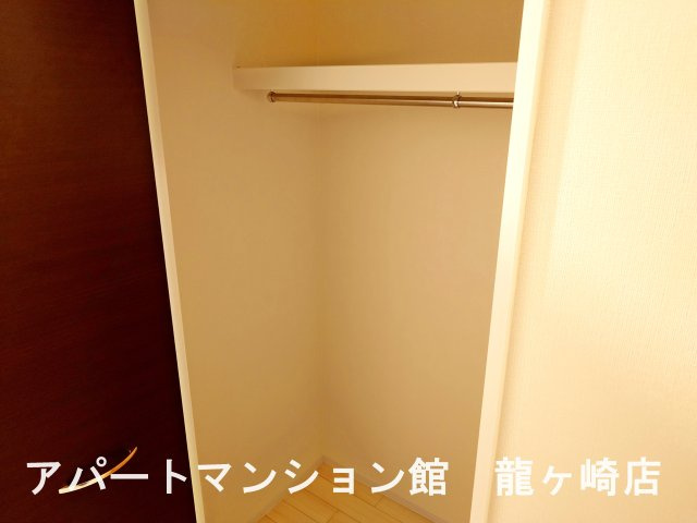 メゾン　ベルフルールの収納