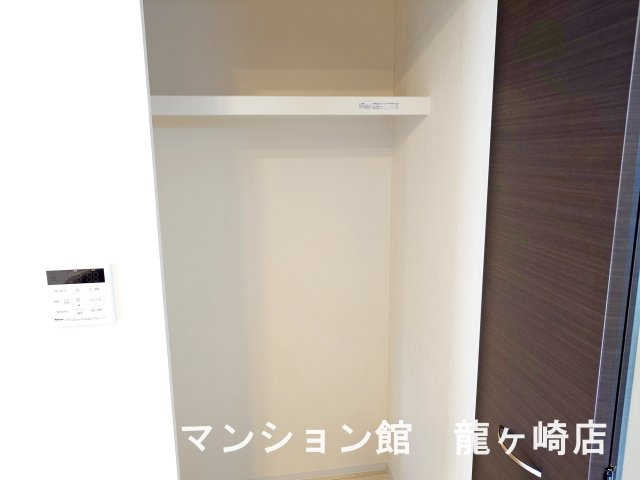 メゾン　ベルフルールの収納