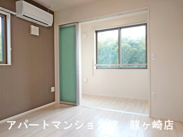 メゾン　ベルフルールの内装