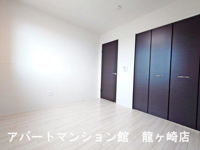 メゾン　ベルフルールの寝室
