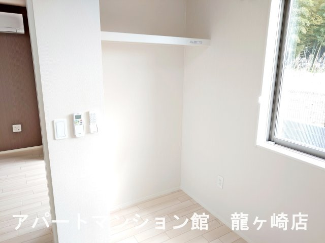 メゾン　ベルフルールの収納