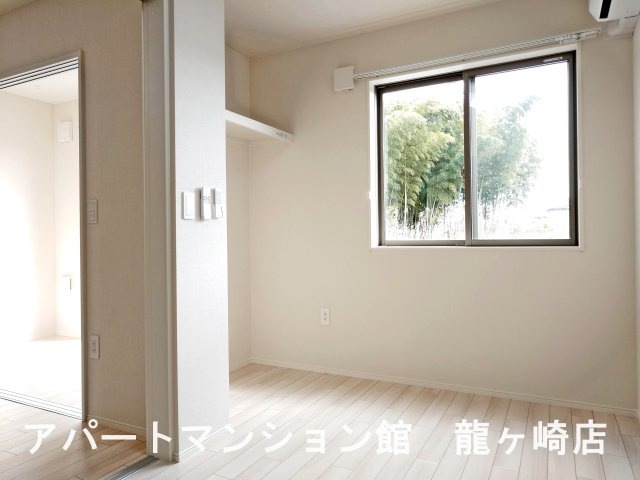 メゾン　ベルフルールの寝室