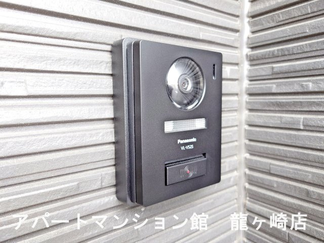 メゾン　ベルフルールのセキュリティ