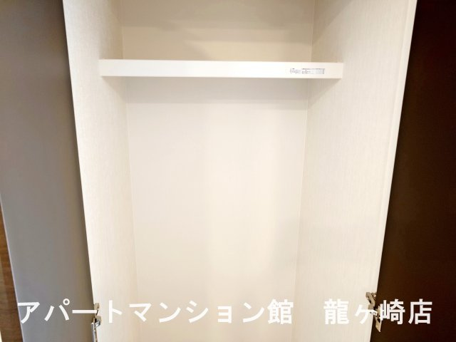 メゾン　ベルフルールの収納