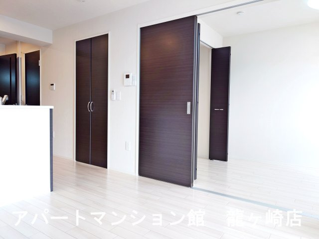 メゾン　ベルフルールの内装