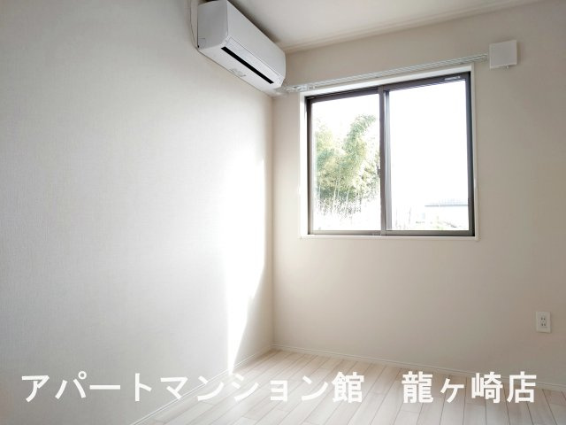 メゾン　ベルフルールの寝室