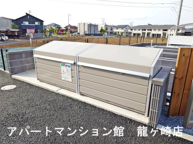 メゾン　ベルフルールのその他共用部分