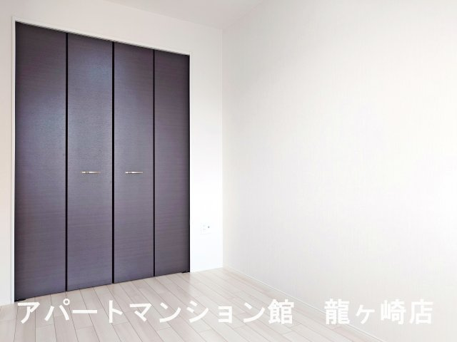 メゾン　ベルフルールの寝室