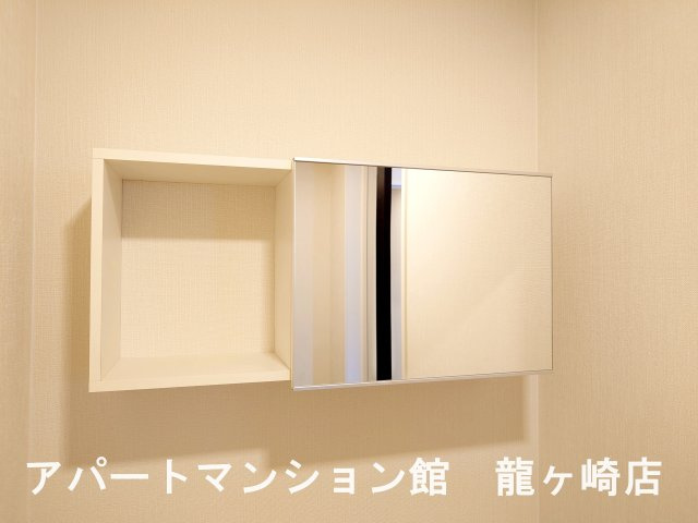 メゾン　ベルフルールの収納