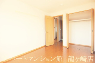 【寝室】 | さくらヒルズ霞台　壱番館