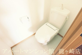 【トイレ】 | さくらヒルズ霞台　壱番館