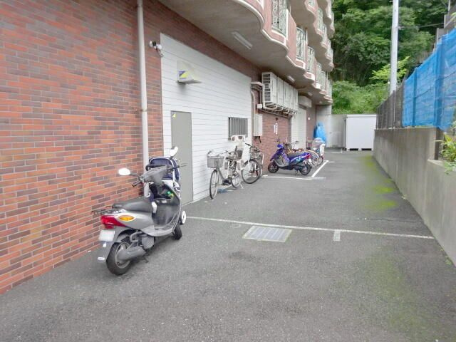 エヌケイパレスのその他共用部分