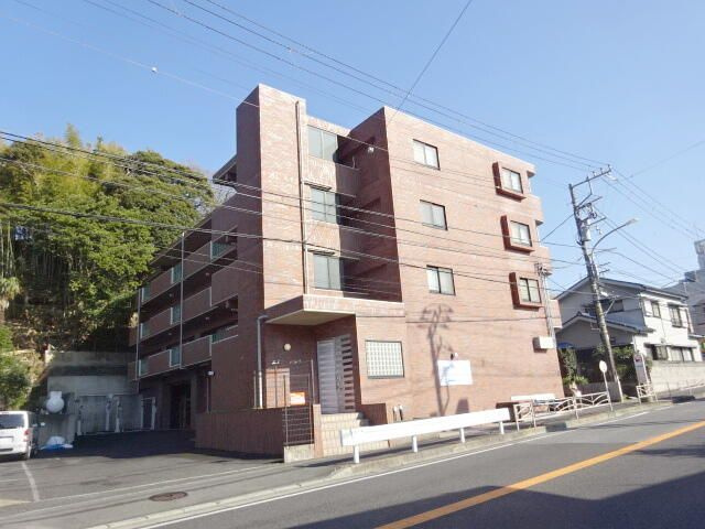 エヌケイパレスの外観