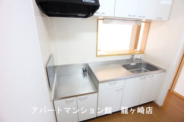 さくらヒルズ霞台　壱番館のキッチン