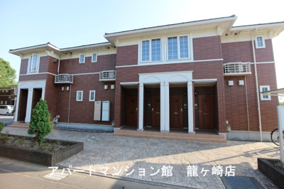 【外観】 | さくらヒルズ霞台　壱番館