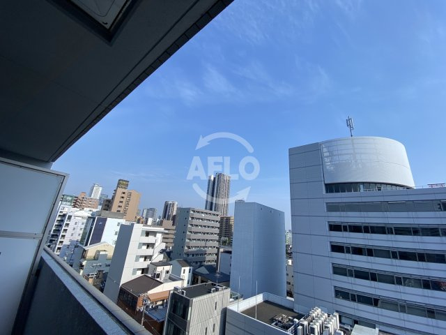 ビバーチェ鷺洲の展望|ビバーチェ鷺洲　眺望