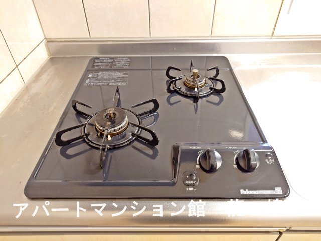 エンプレスⅠのキッチン