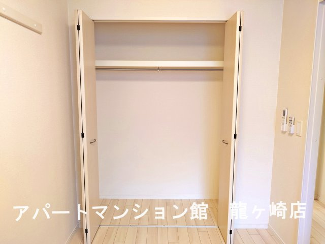 エンプレスⅠの収納