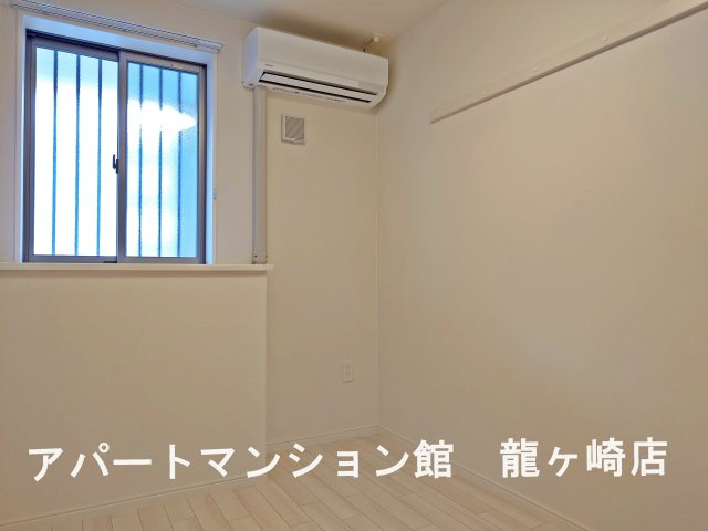 エンプレスⅠの寝室