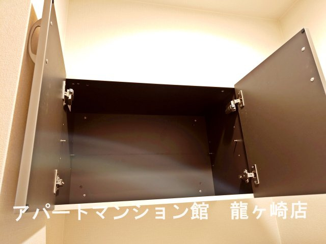 エンプレスⅠの収納