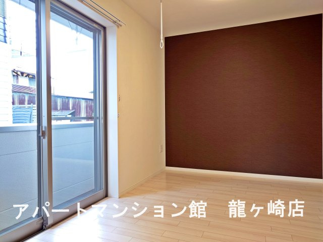 エンプレスⅠの居間・リビング