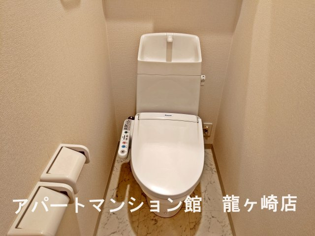 エンプレスⅠのトイレ