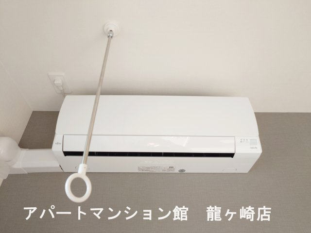 グランバレーの設備