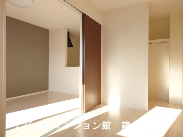 グランバレーの寝室