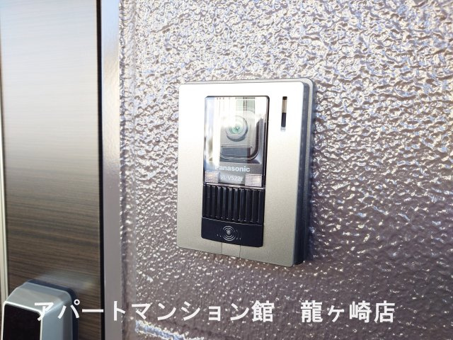 グランバレーのセキュリティ