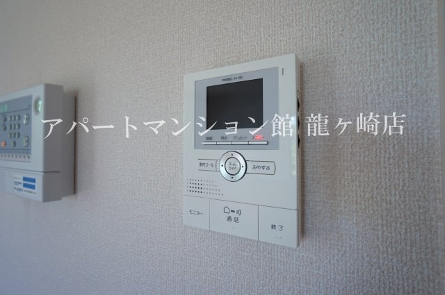 Axia(アクシア）Cのセキュリティ