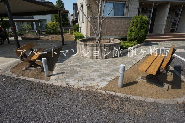 Axia(アクシア）Cのその他共用部分