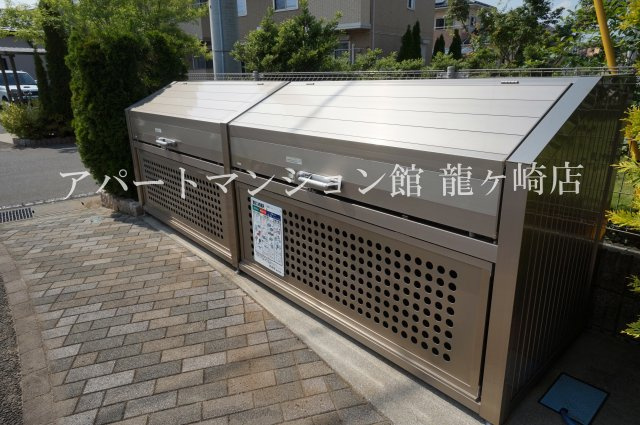 Axia(アクシア）Cのその他共用部分