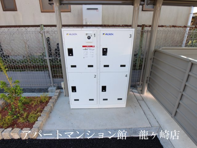 ノーブル ウエストⅤのその他共用部分
