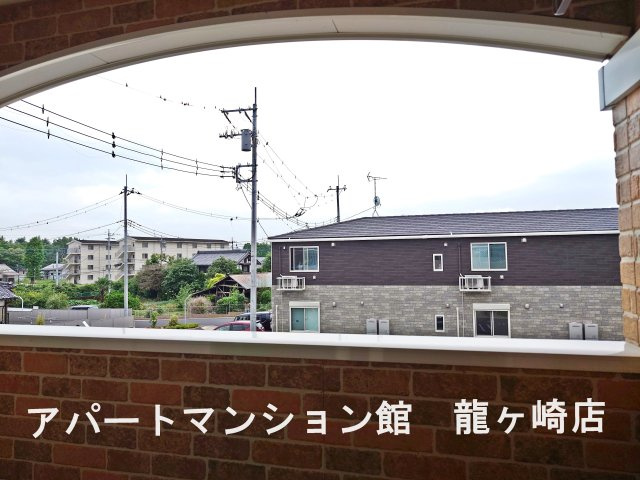 ローザ・ヴィレⅢの展望