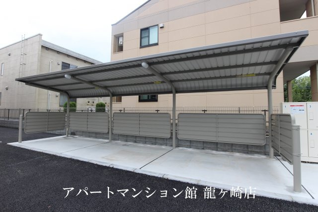 ローザ・ヴィレⅢのその他共用部分