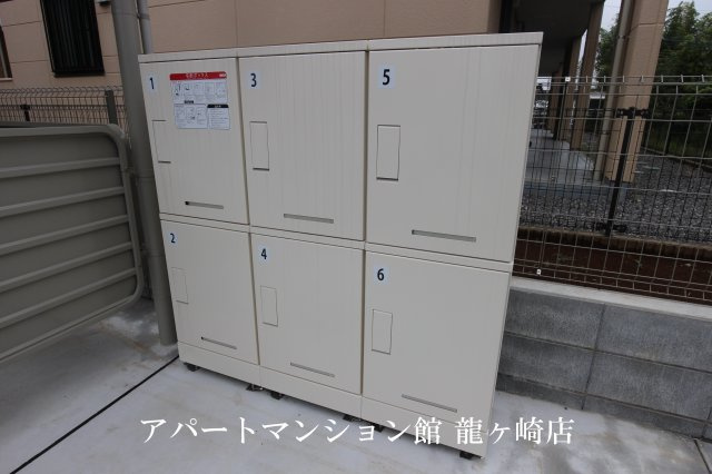 ローザ・ヴィレⅢのその他共用部分