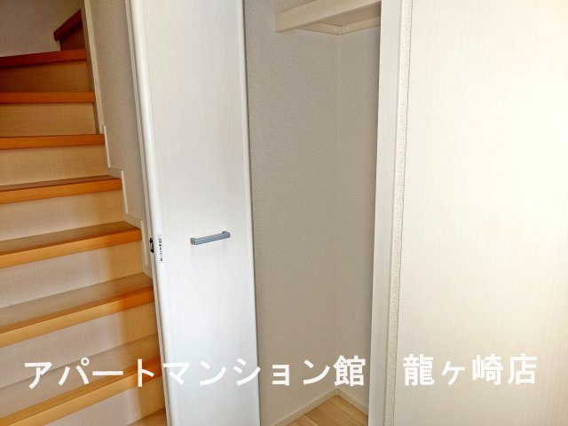 ローザ・ヴィレⅢの収納