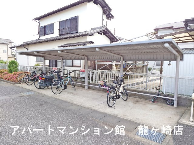 グリシーヌ・パレⅡＡ棟のその他共用部分
