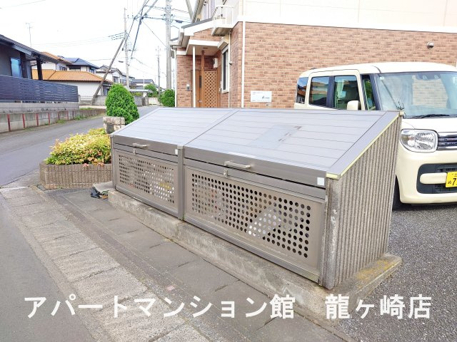 グリシーヌ・パレⅡＡ棟のその他共用部分