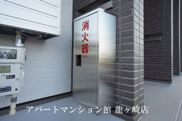 アリュール阿見のその他共用部分