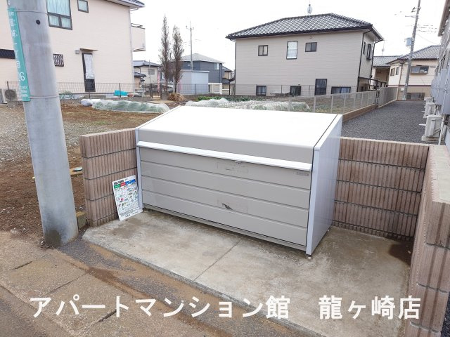 アリュール阿見のその他共用部分