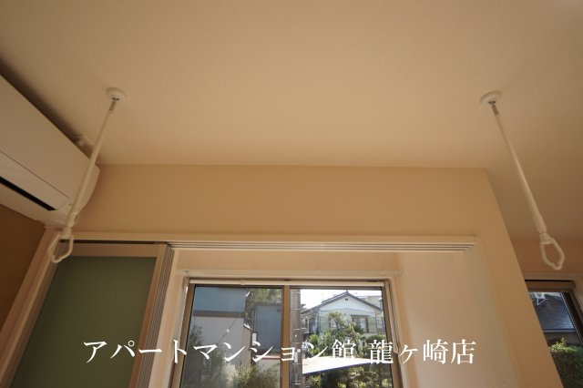 Front du lacの設備