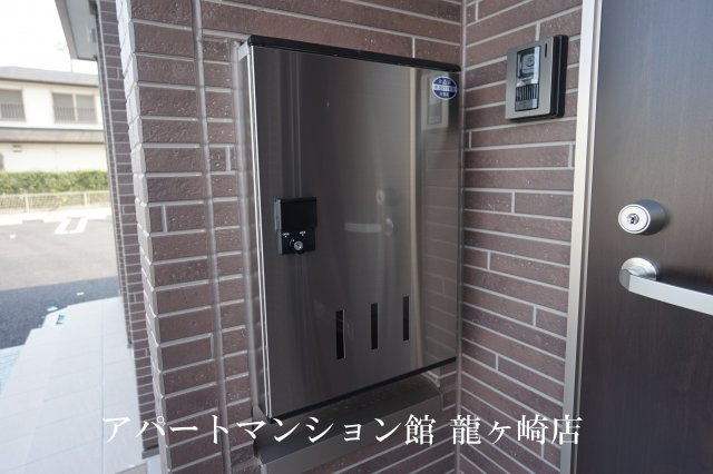 Front du lacの設備